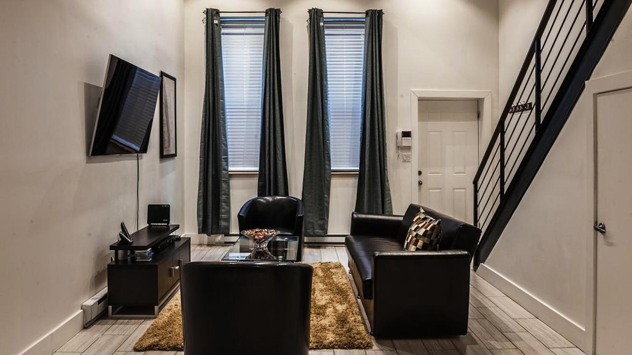 Apartamento Triplex Carriage House Nueva York