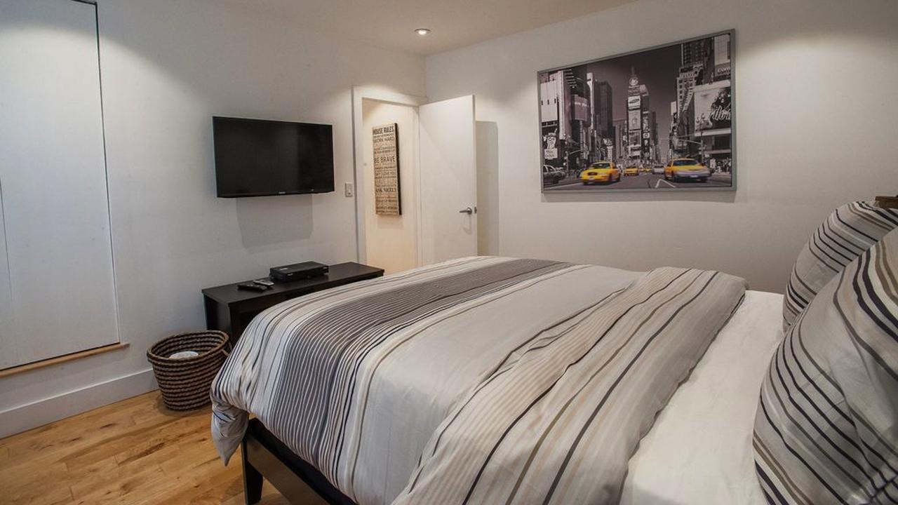 Triplex Carriage House * Nueva York