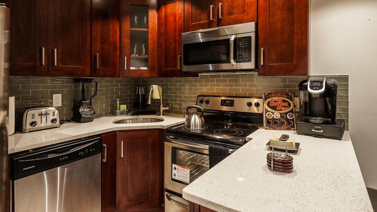 Apartamento Triplex Carriage House Nueva York