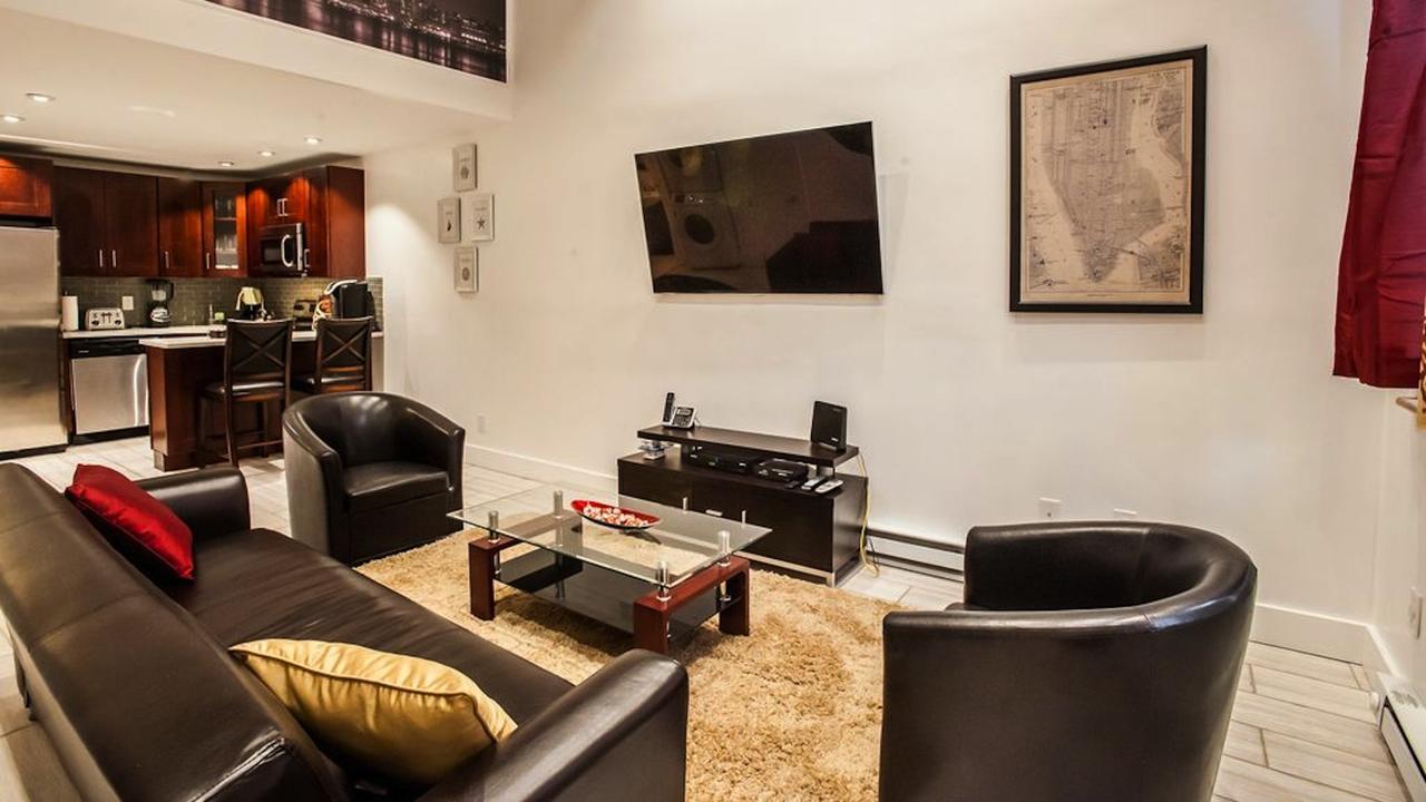 Triplex Carriage House * Nueva York