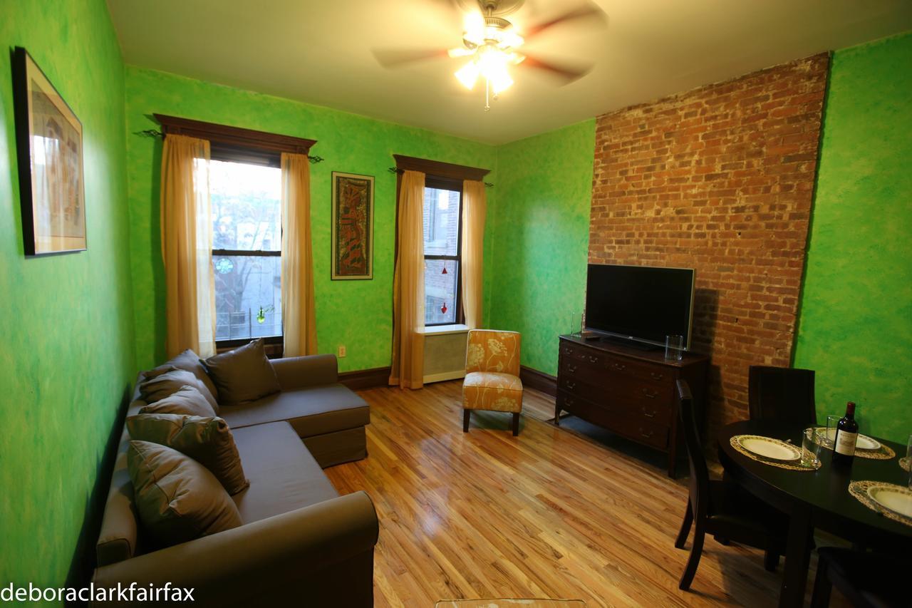 Appartement Richards Place New York