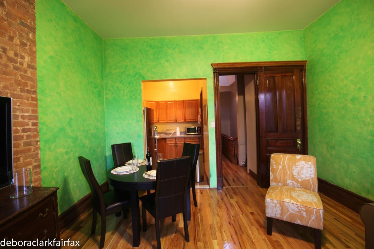 Appartement Richards Place New York