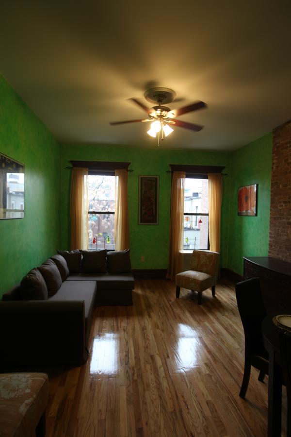 Appartement Richards Place New York