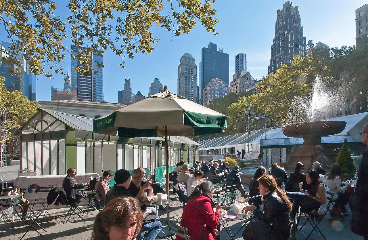 Modern Midtown East In Nyc Apartamento Nova York