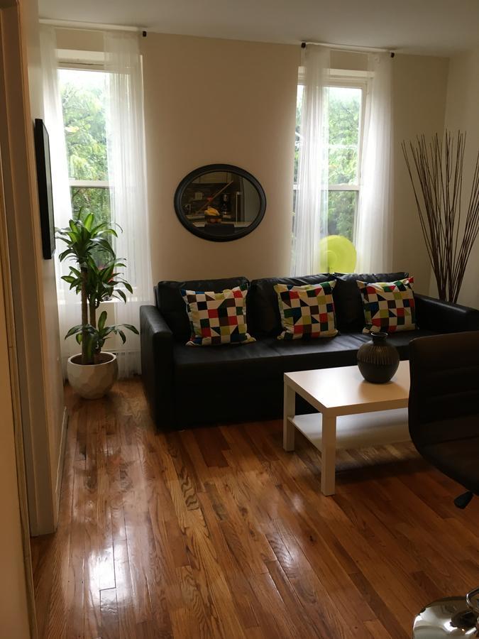 Modern Living I Nueva York