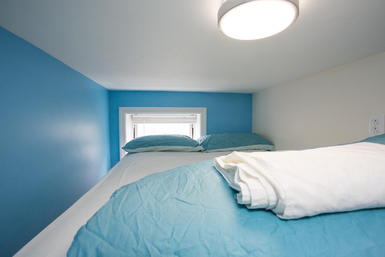 Appartamento Hamilton Heights Lovely New York