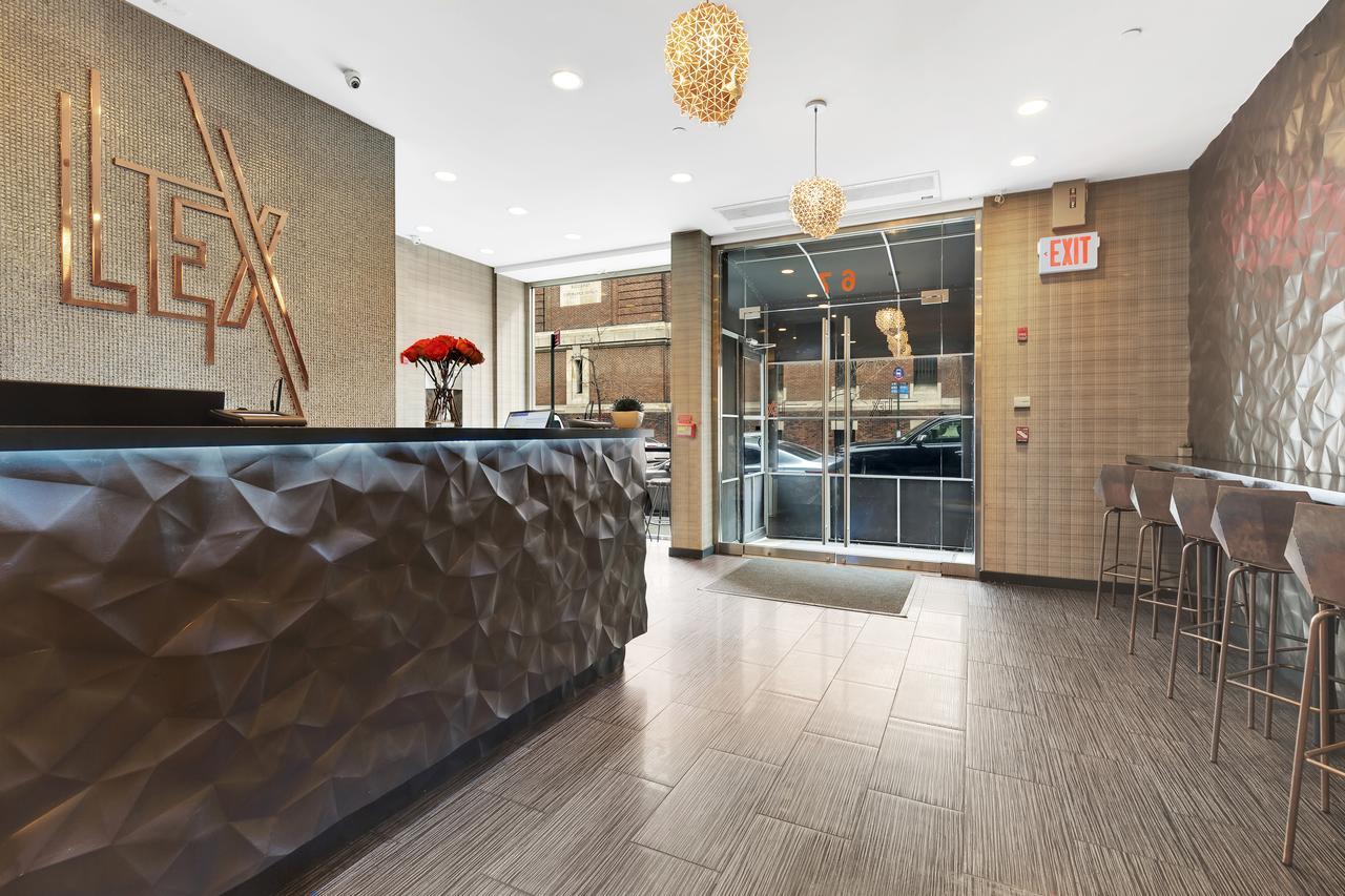 Hotel Lex Nyc New York City