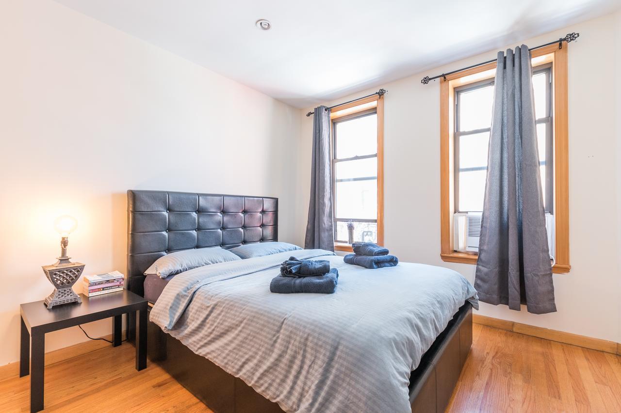Appartement Deluxe And Stylish With Brick Wall Exposed