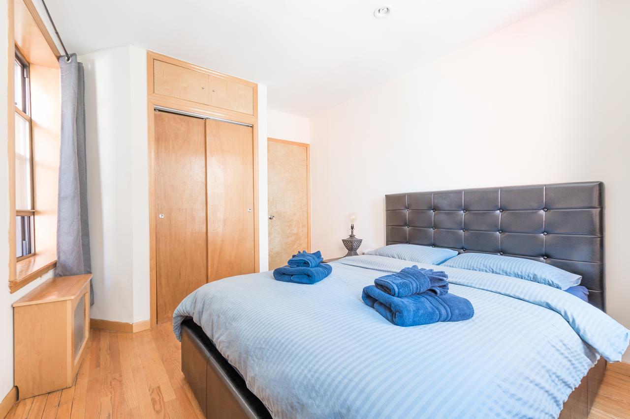 Appartement Deluxe And Stylish With Brick Wall Exposed