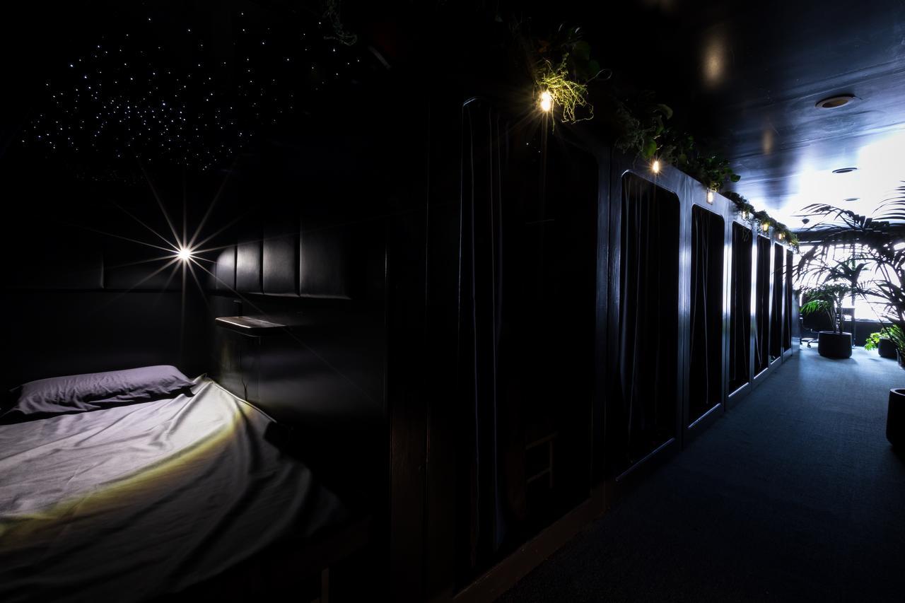 Hôtel capsule Nap York - Capsule Pods New York