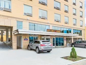 Howard Johnson By Wyndham Long Island 2*