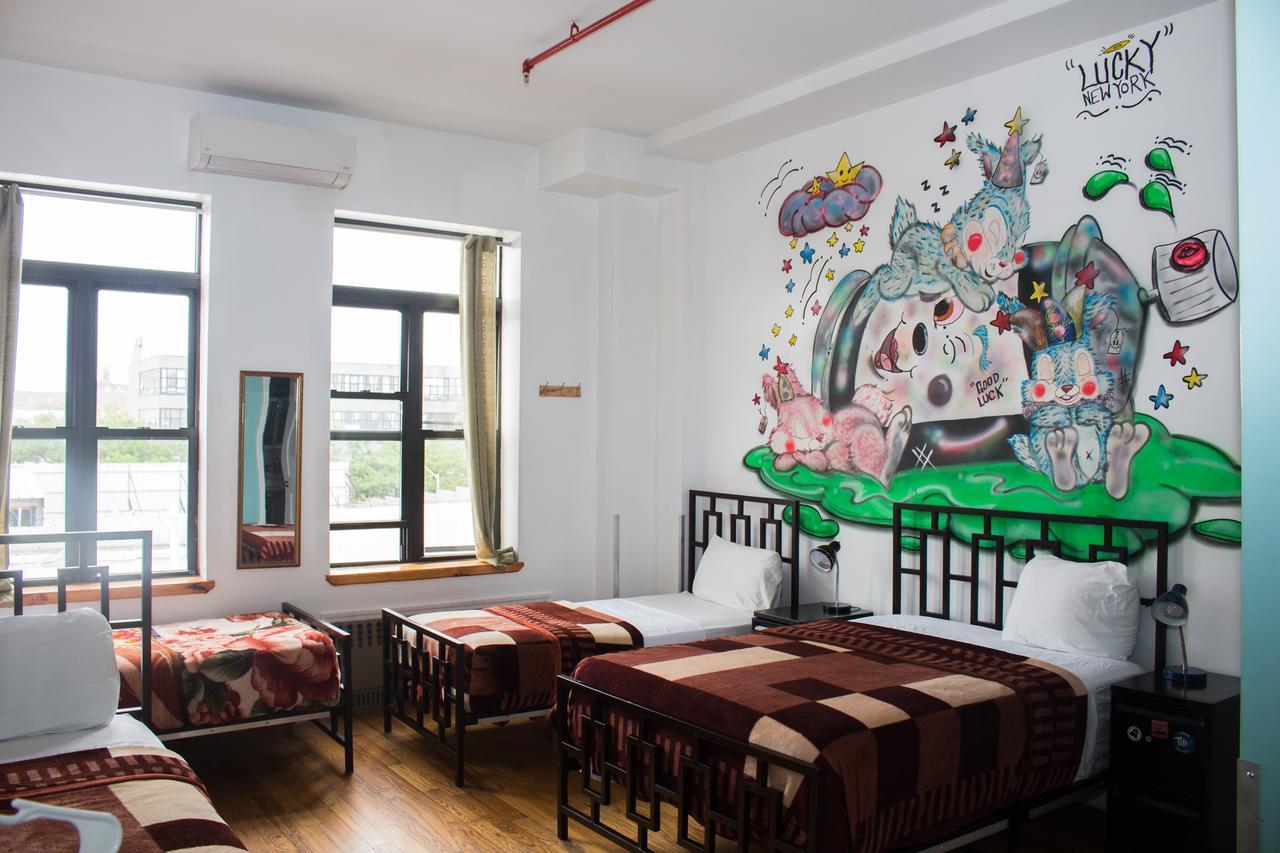 Ny Moore Hostel New York City