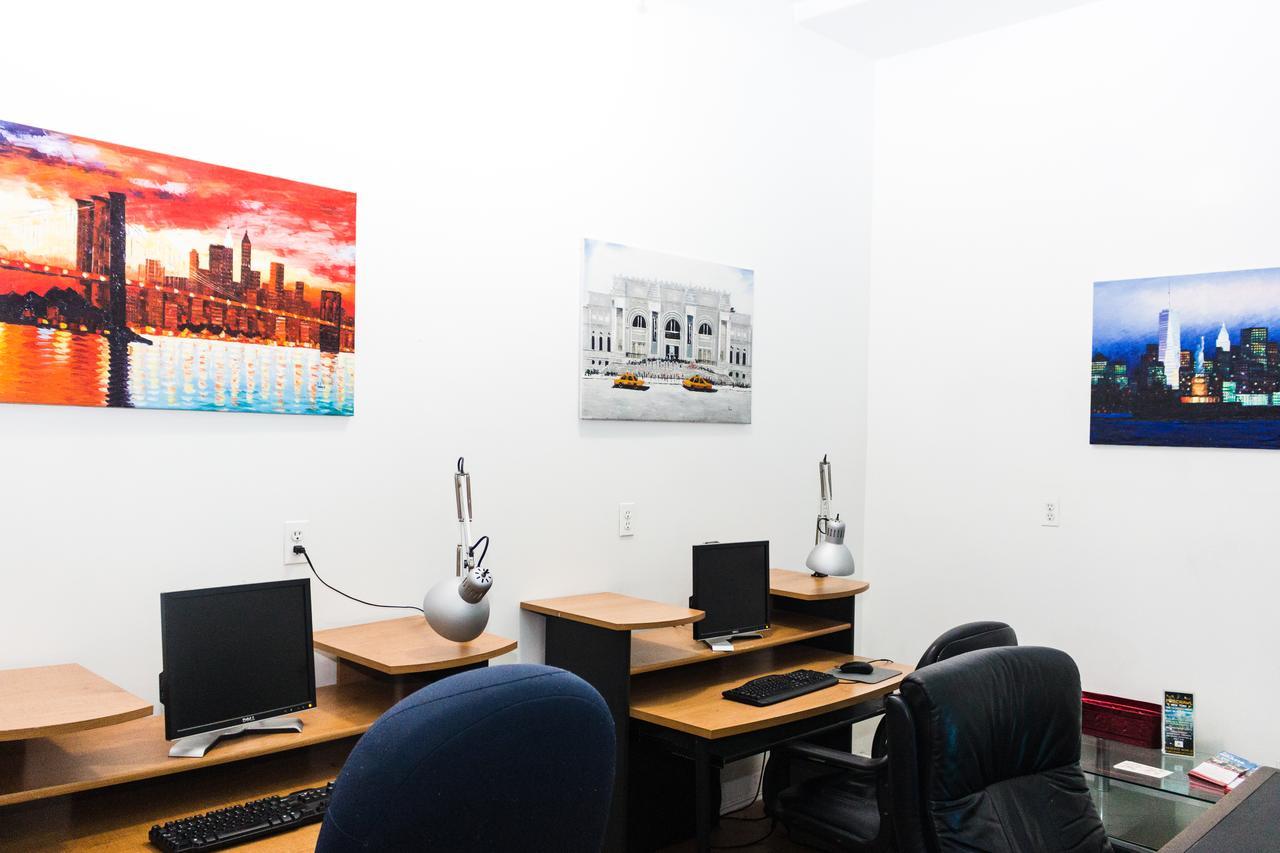 Ny Moore Hostel New York City