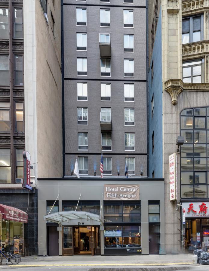 Citadines Connect Fifth Avenue Nueva York