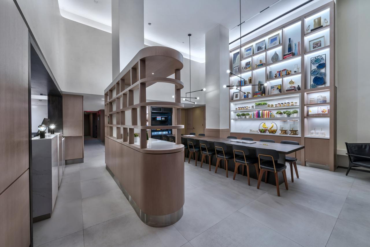 Hotel Citadines Connect Fifth Avenue Nueva York