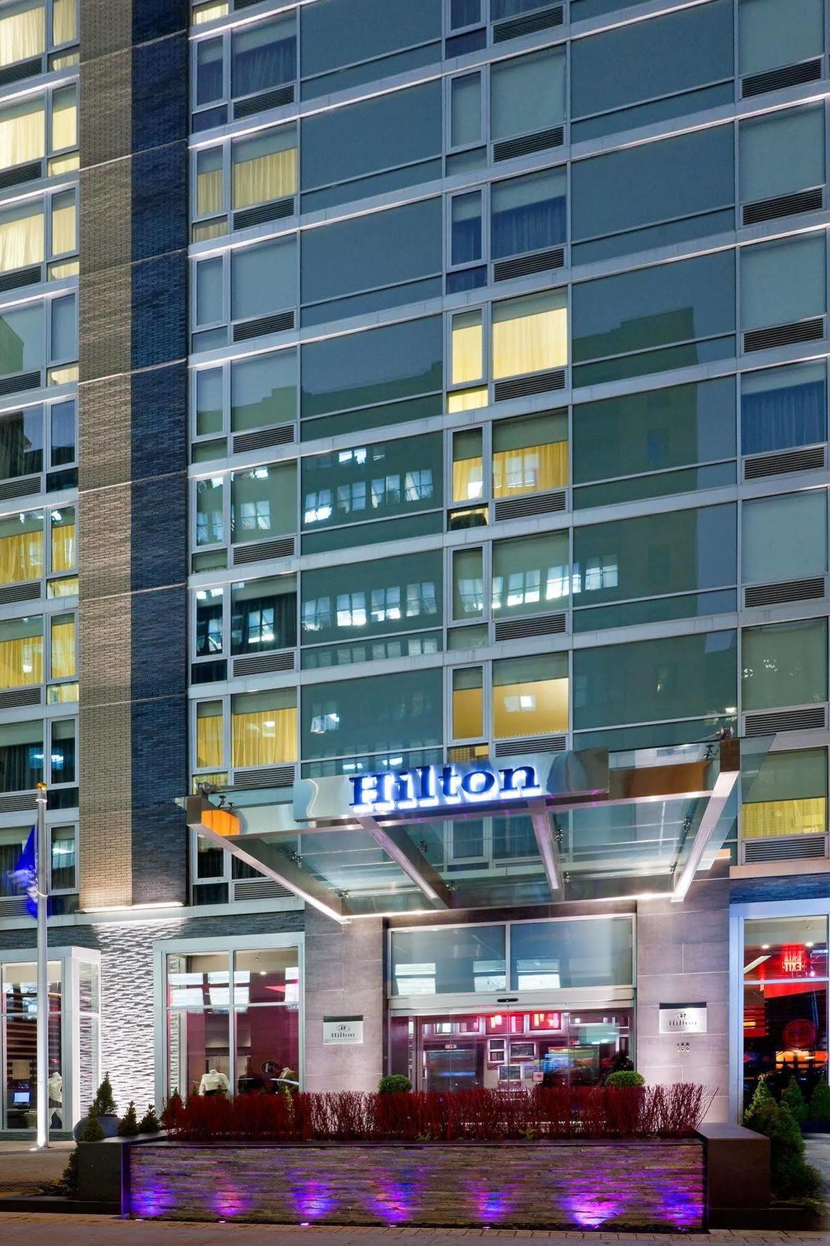 Hilton Fashion District 4* Nueva York