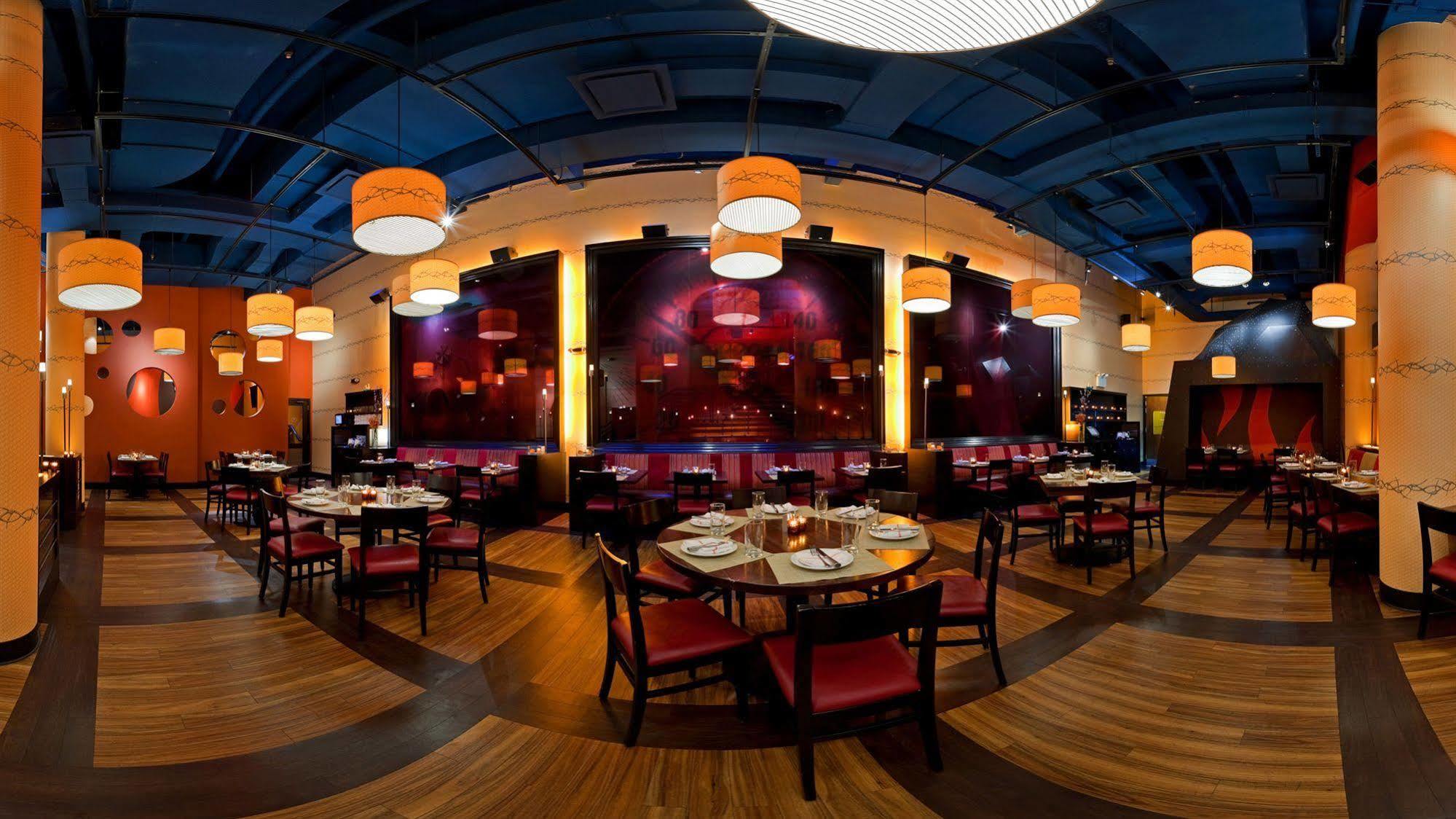 Hotel Hilton Fashion District Nueva York