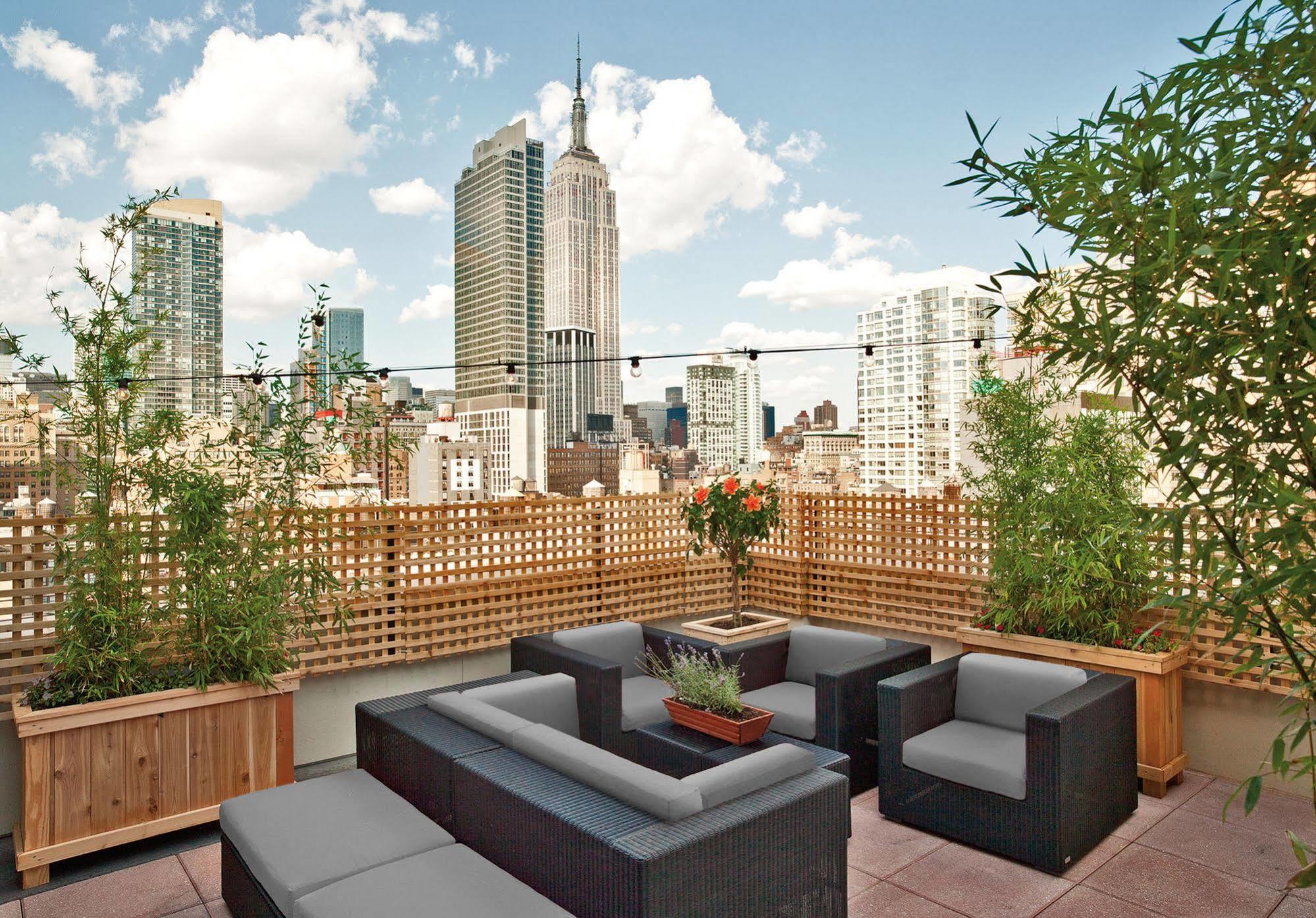 Hilton Fashion District Hotel Nueva York