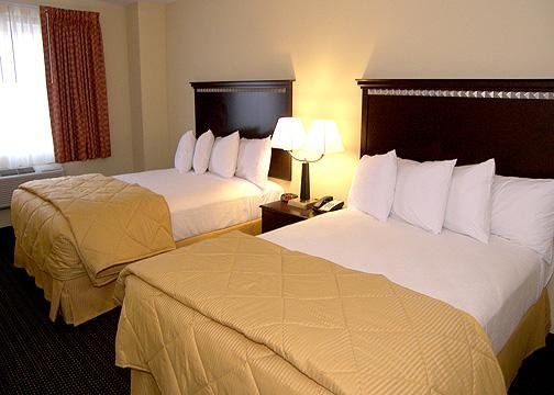 Travelodge By Wyndham Queens 3* Nova York