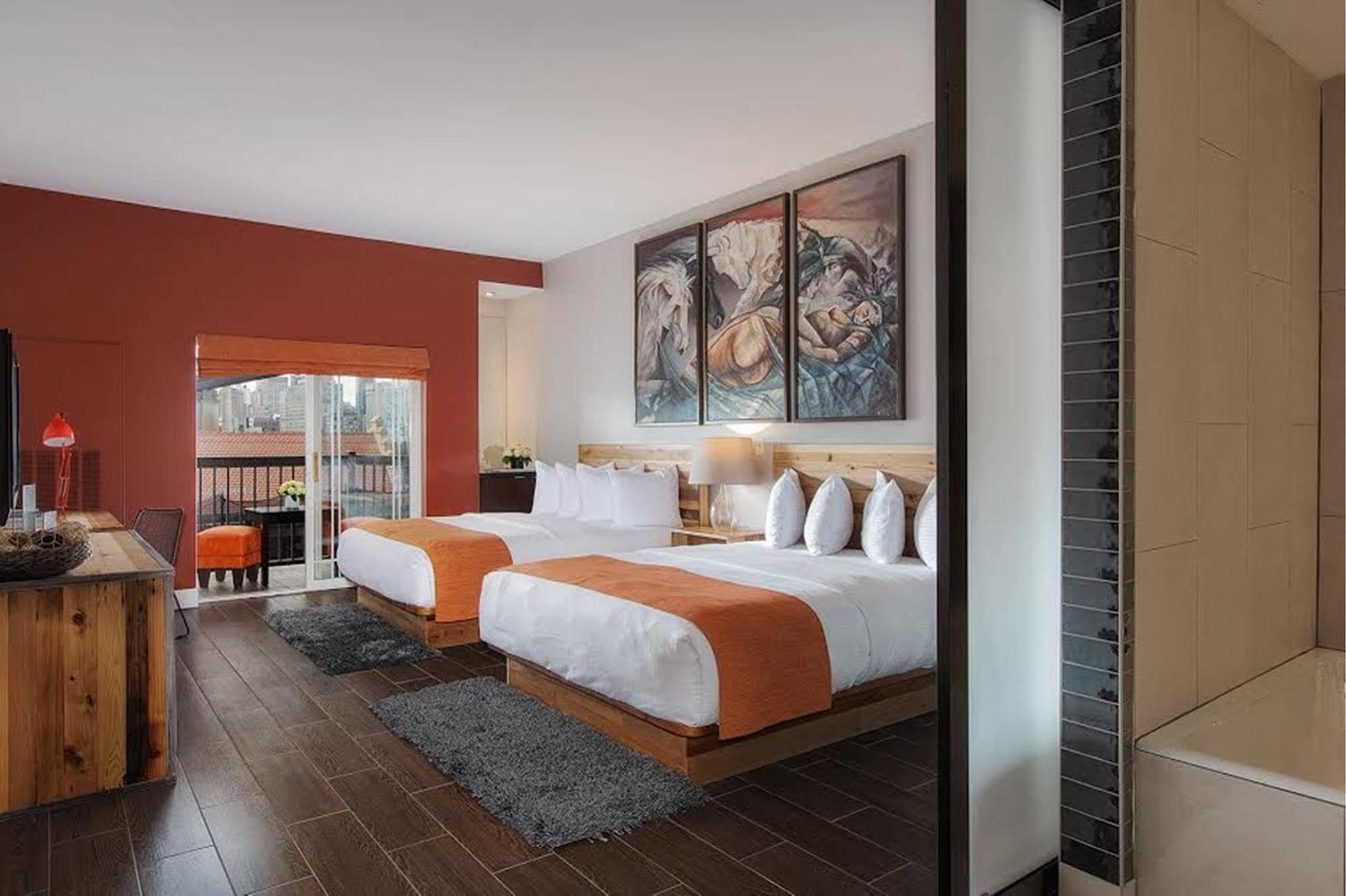 Ravel Trademark Collection By Wyndham Hotel New York City