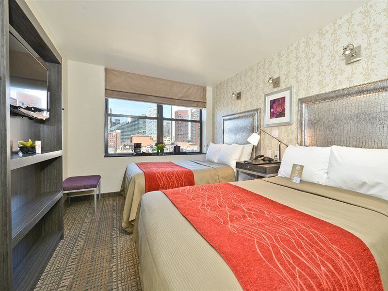 Comfort Manhattan - Midtown West Mini-hôtel New York