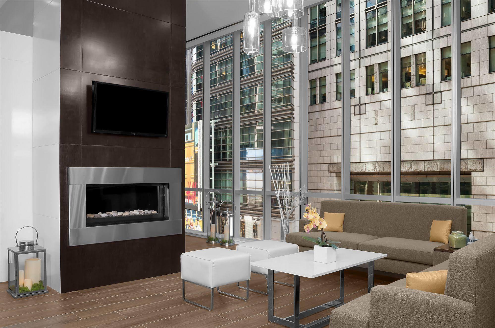 Hotel Hilton Garden New York/times Square New York