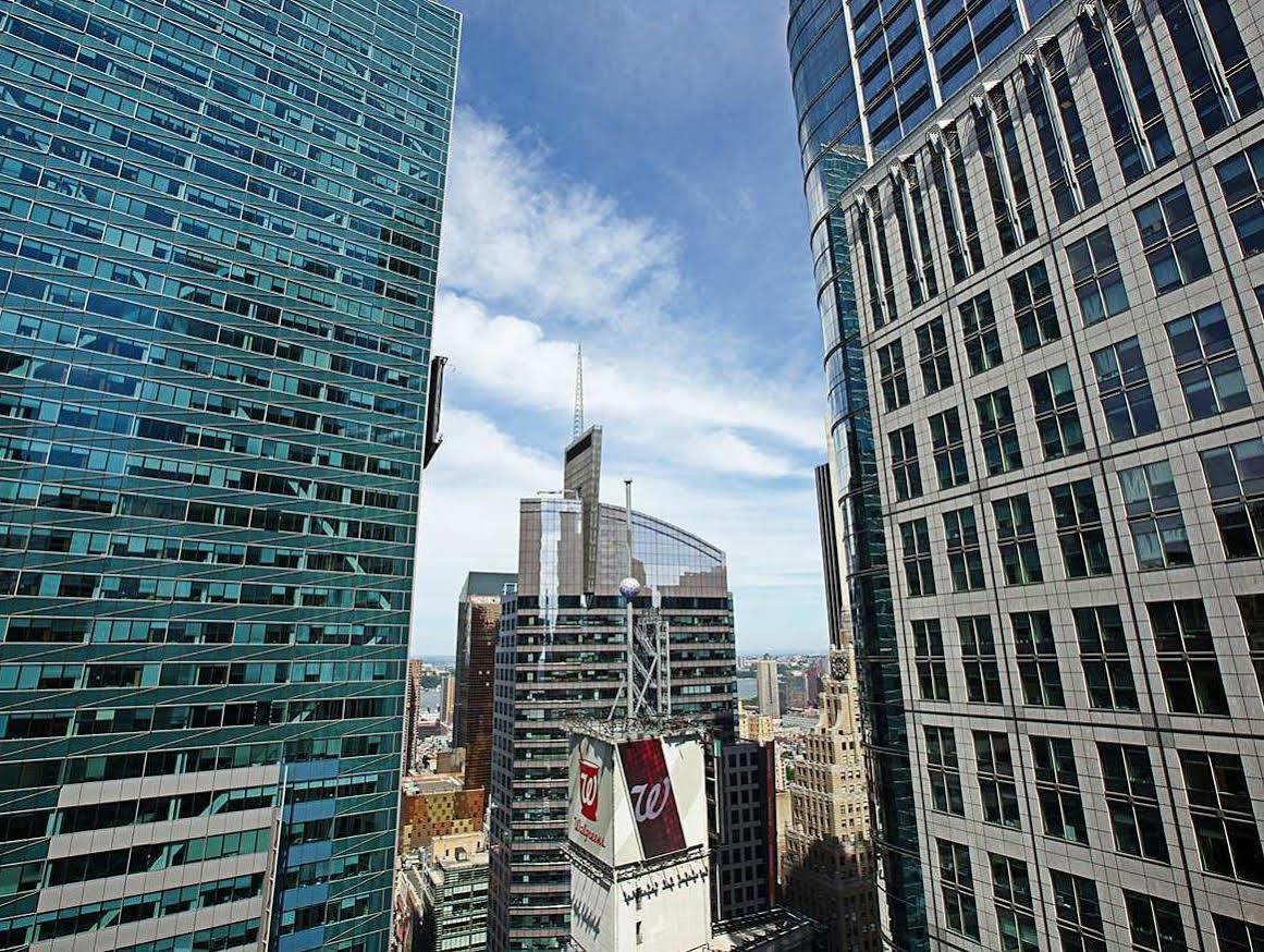 Hilton Garden New York/times Square Hotel