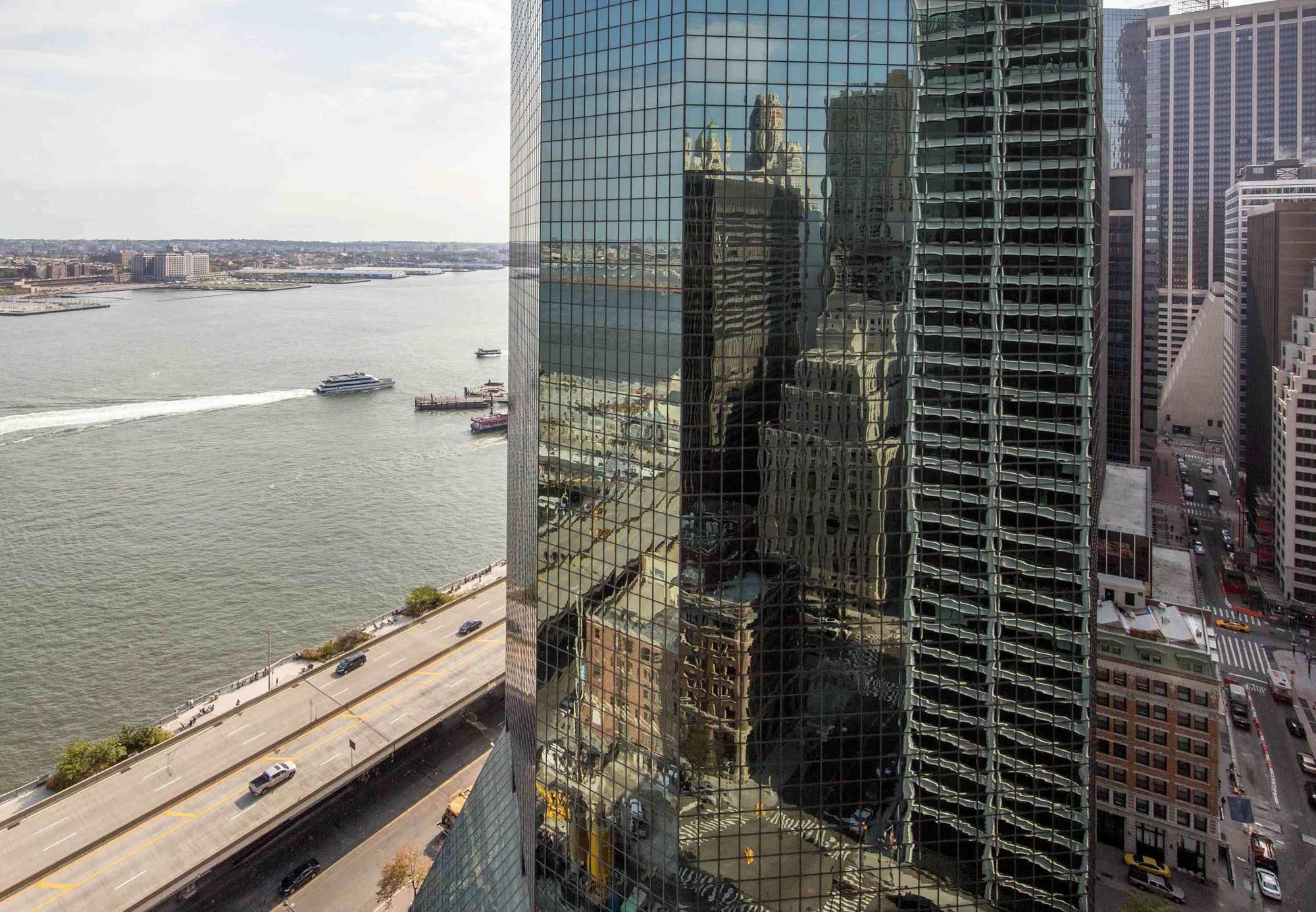 Hotel Fairfield By Marriott Manhattan/financial District New York City