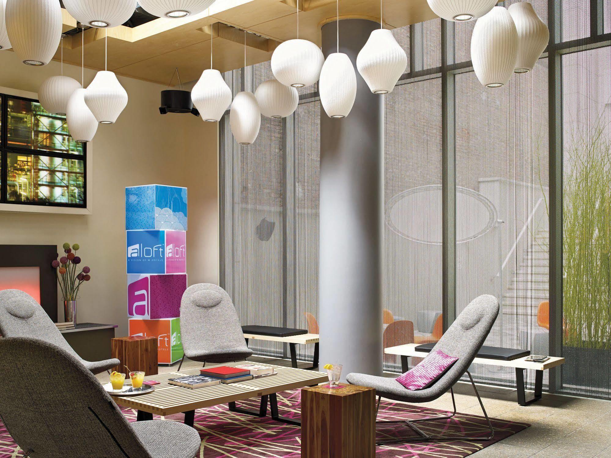 Hotel Aloft Harlem Nueva York