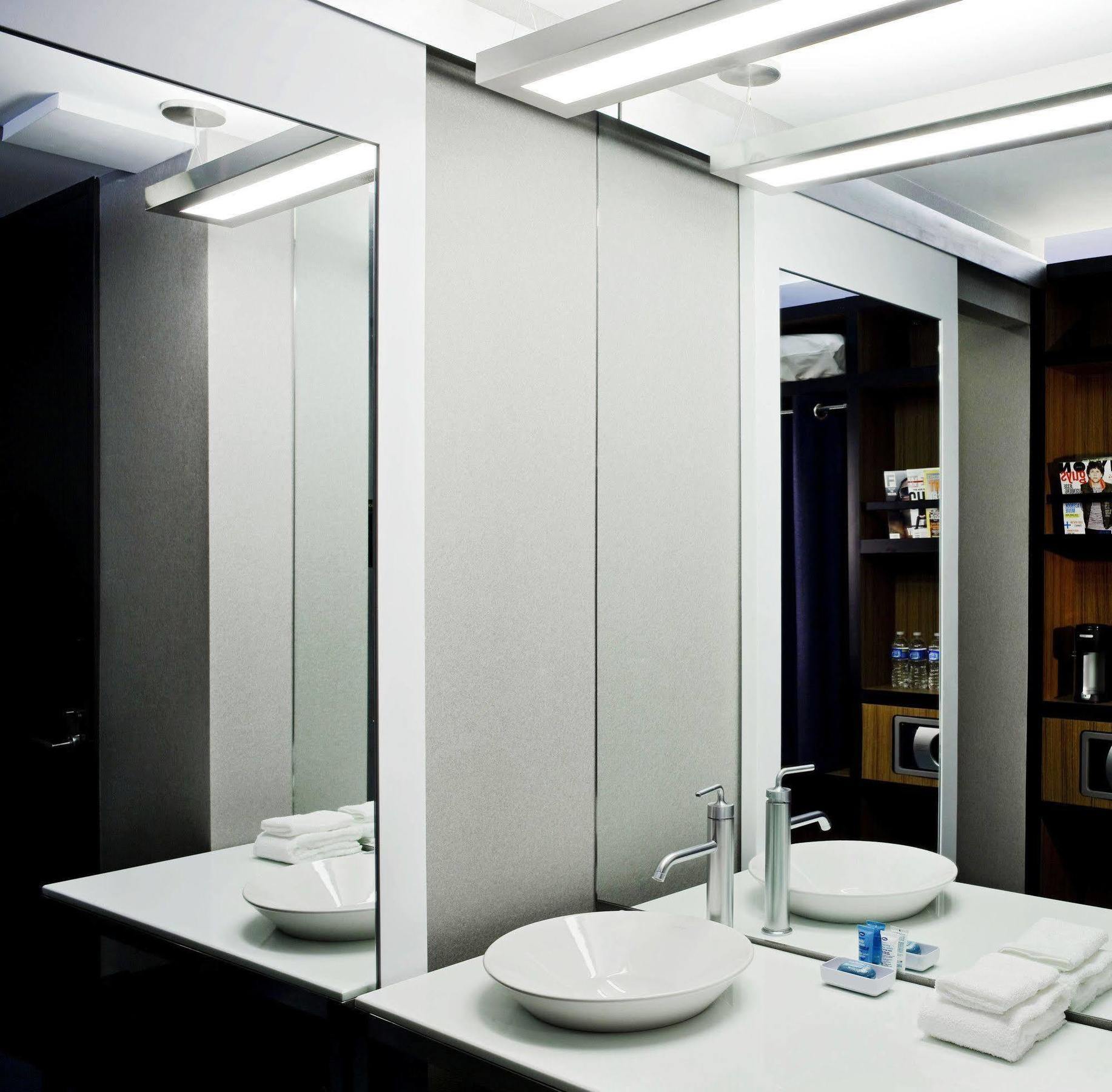 Aloft Harlem Hotel Nueva York