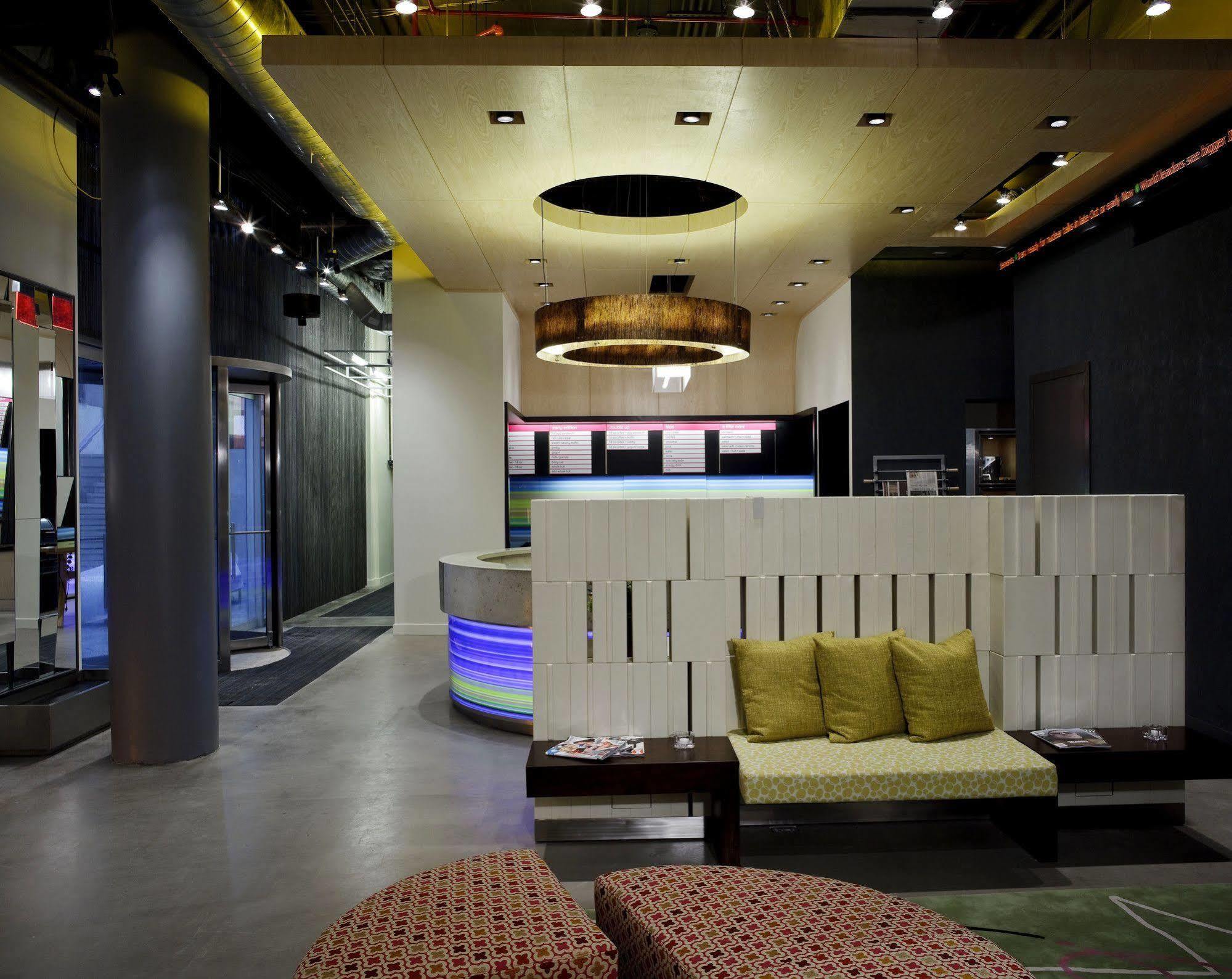 Aloft Harlem Hotel Nueva York