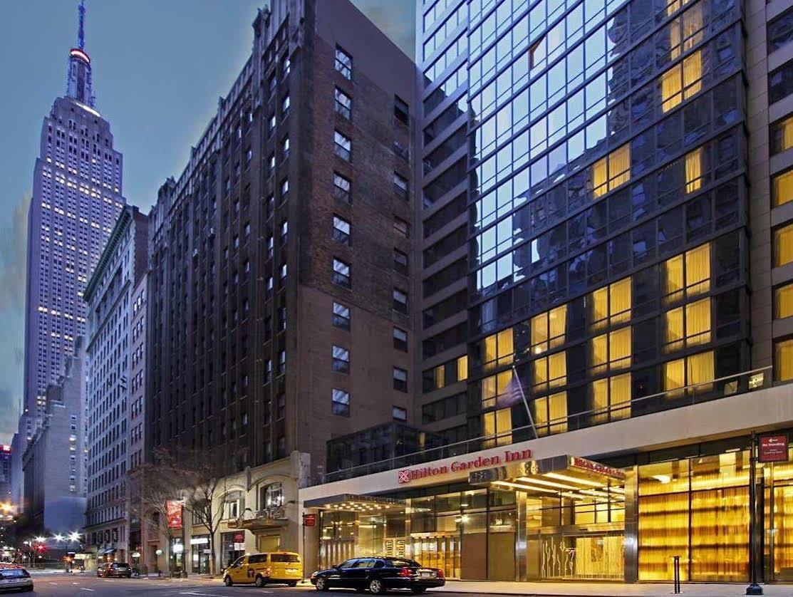 Hilton Garden New York/midtown Park Avenue New York City
