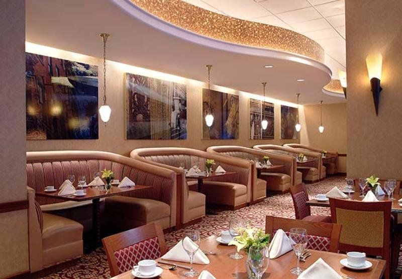 Marriott At The Brooklyn Bridge 4* New York