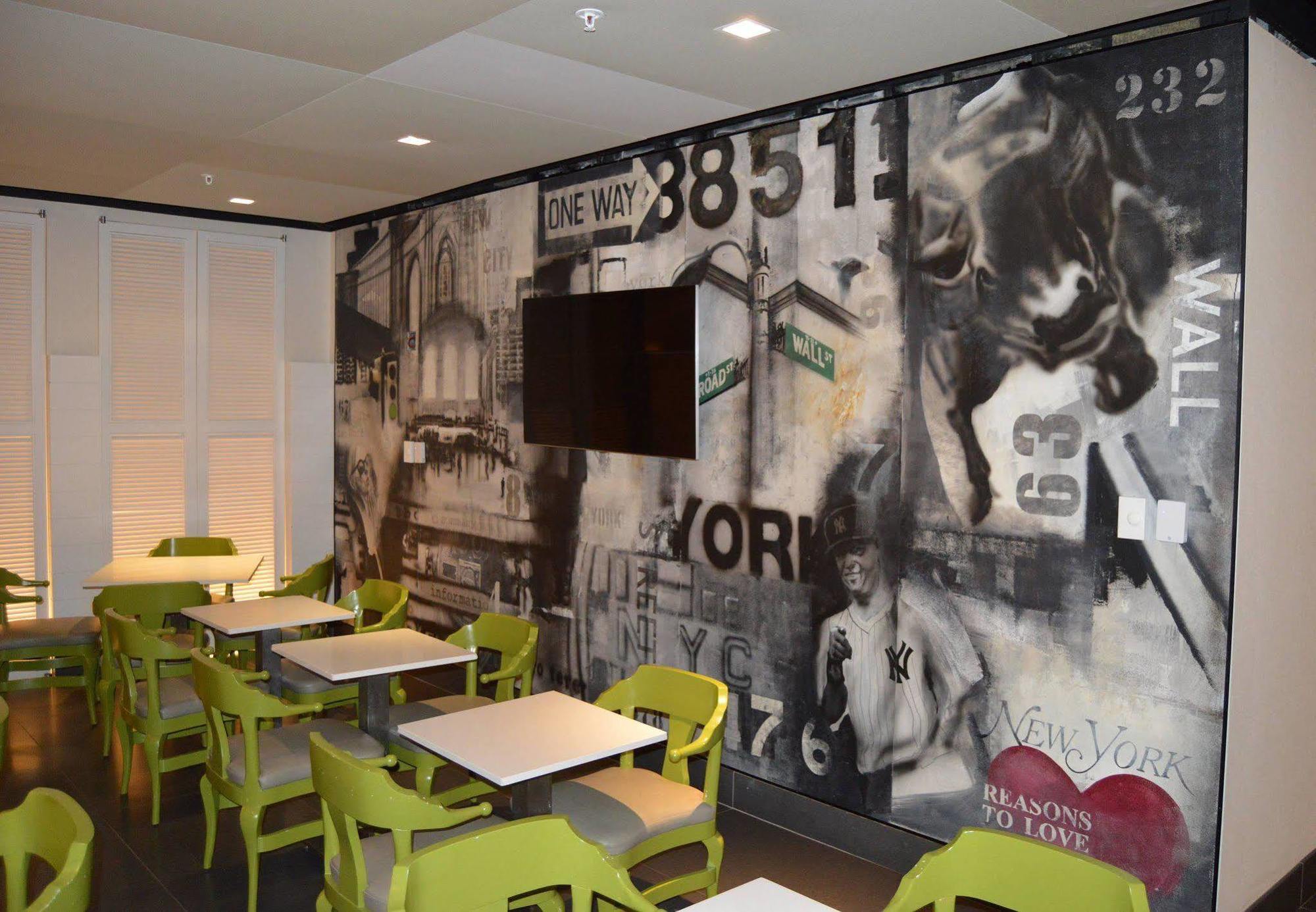 By Marriott Downtown Manhattan/world Trade Center Area Hotel Nova York