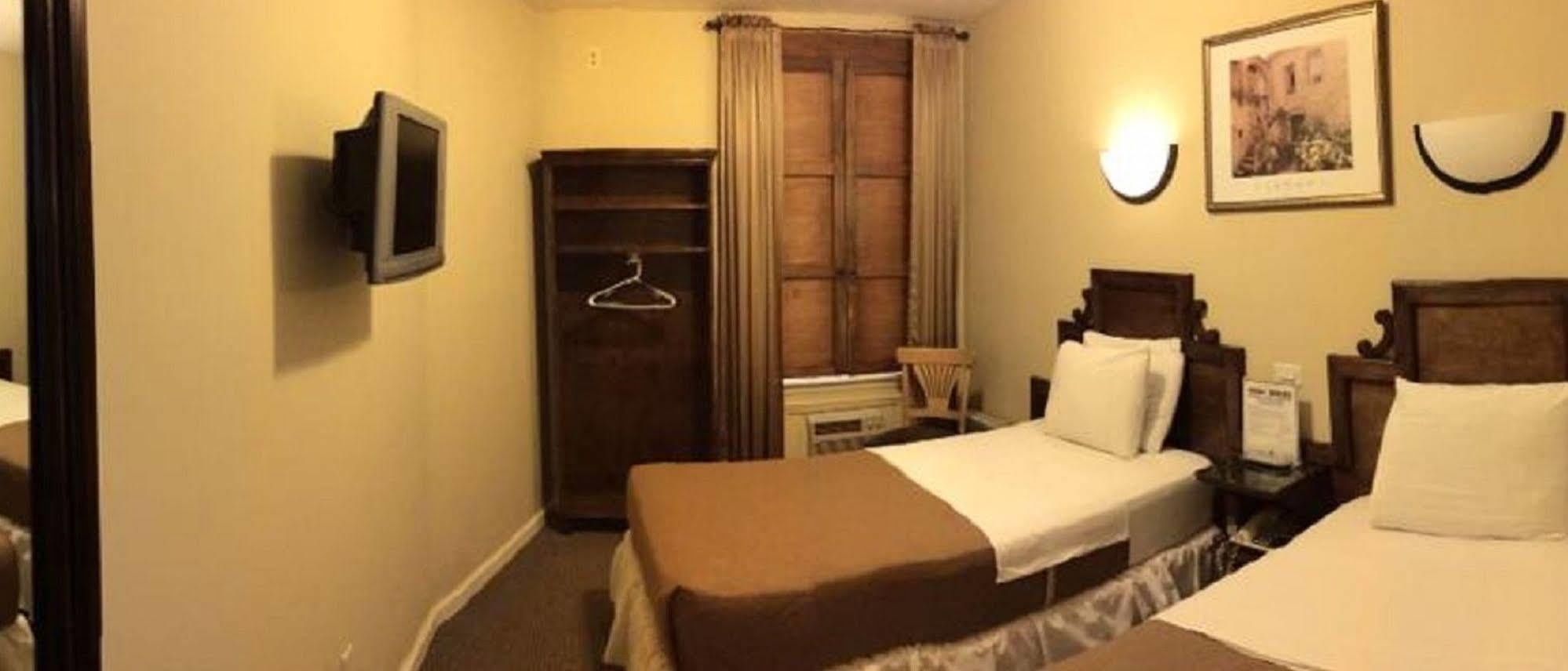 St Marks Hotel Nova York