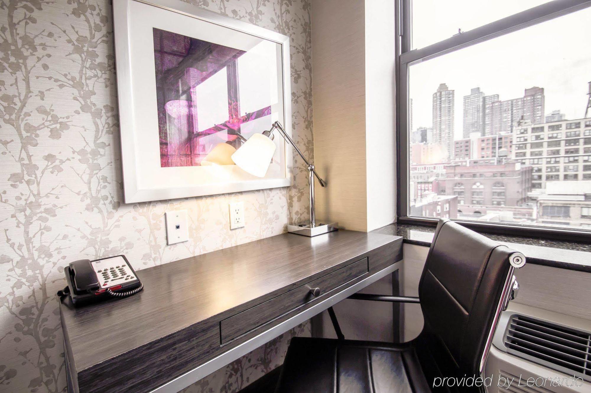 Mini-hôtel Comfort Manhattan - Midtown West 3*