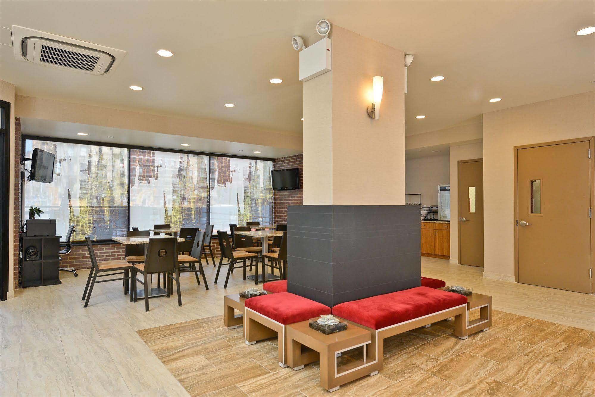 Comfort Manhattan - Midtown West 3* Nova York