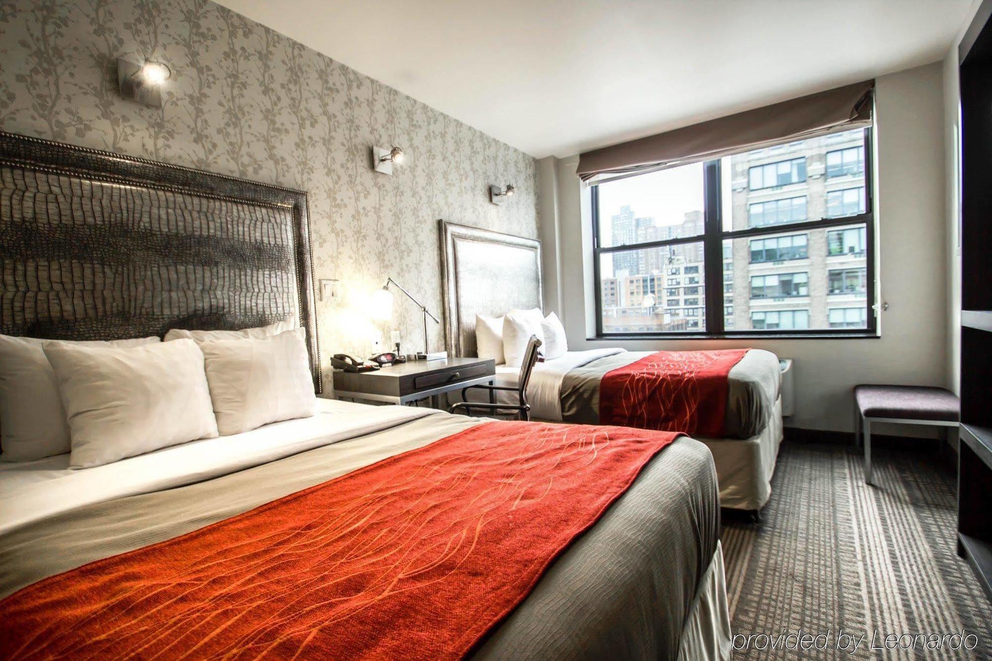 Mini-hôtel Comfort Manhattan - Midtown West