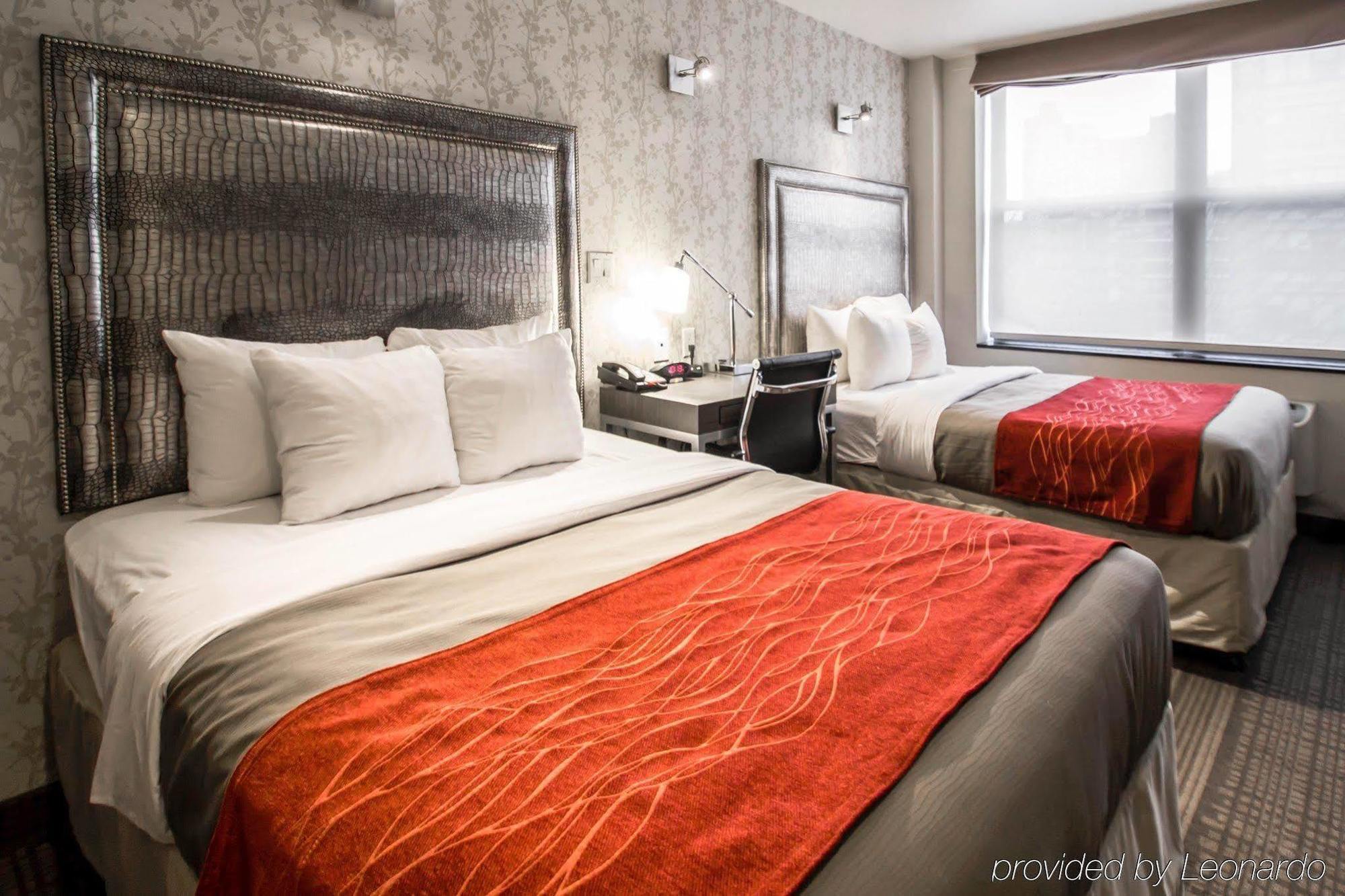 Mini-hôtel Comfort Manhattan - Midtown West