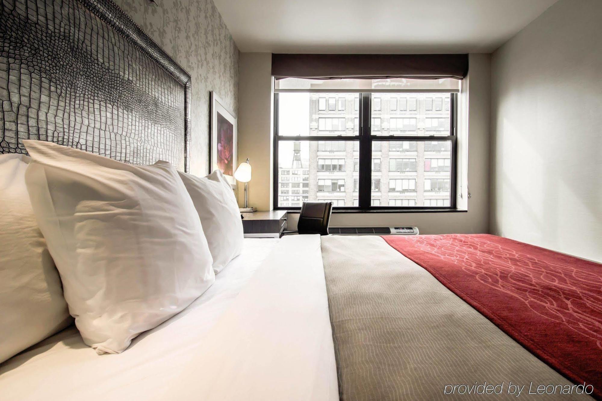 Comfort Manhattan - Midtown West Mini-hôtel