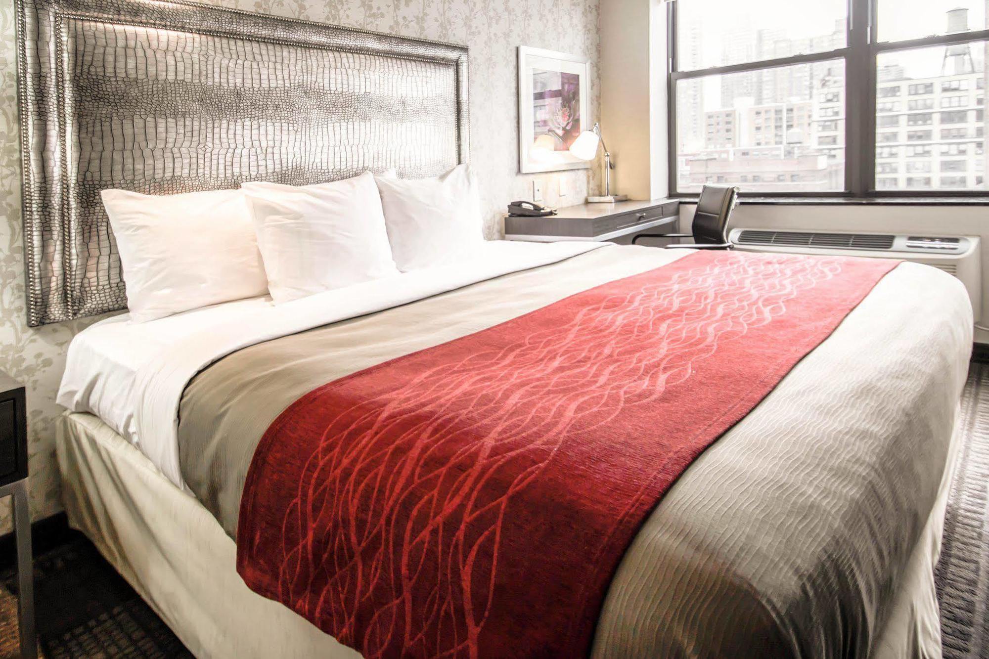 Pensão Comfort Manhattan - Midtown West 3*