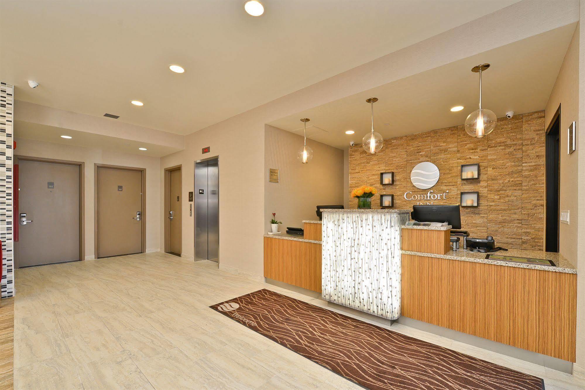 Mini-hôtel Comfort Manhattan - Midtown West 3*