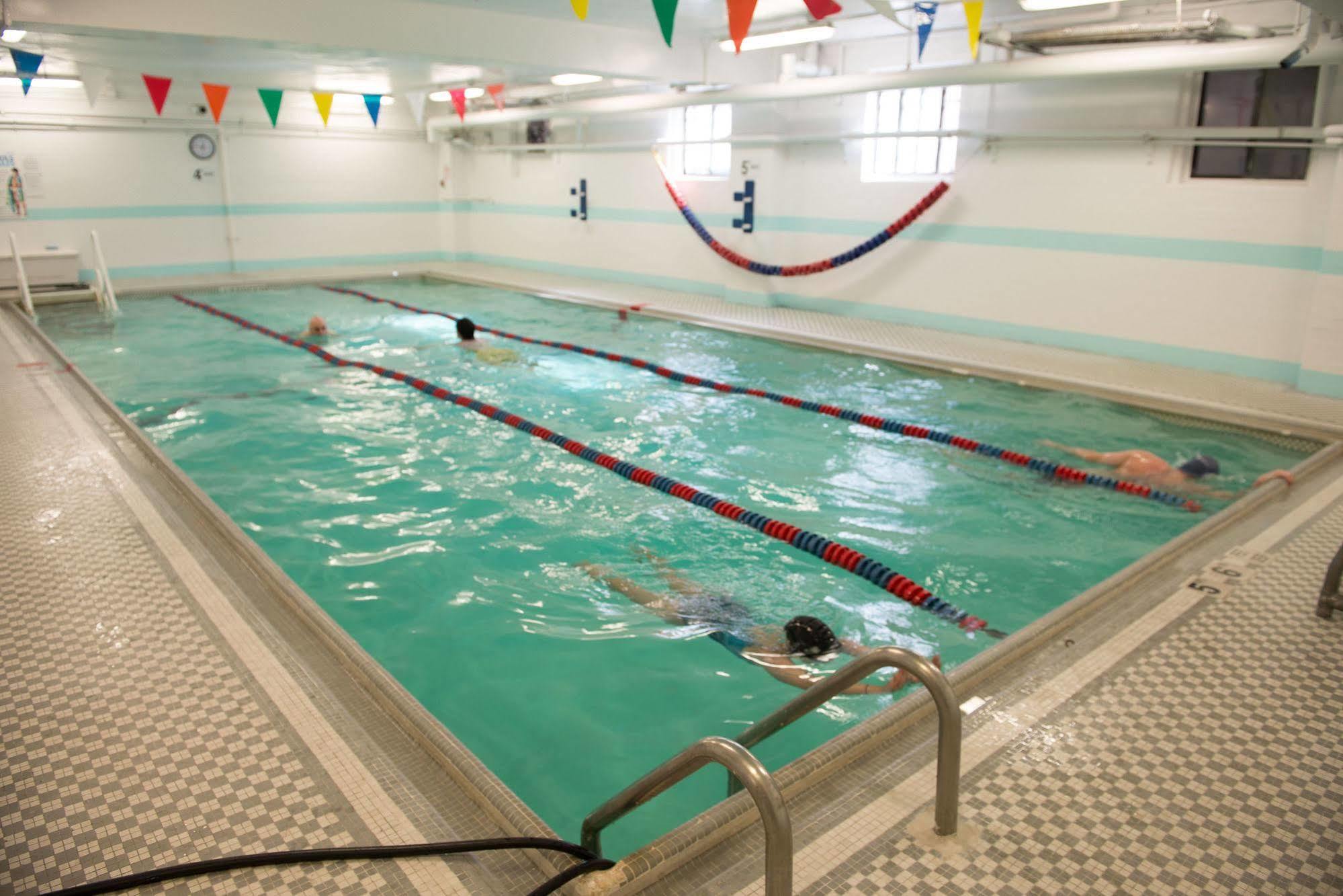 Greenpoint Ymca Brooklyn Auberge de jeunesse *