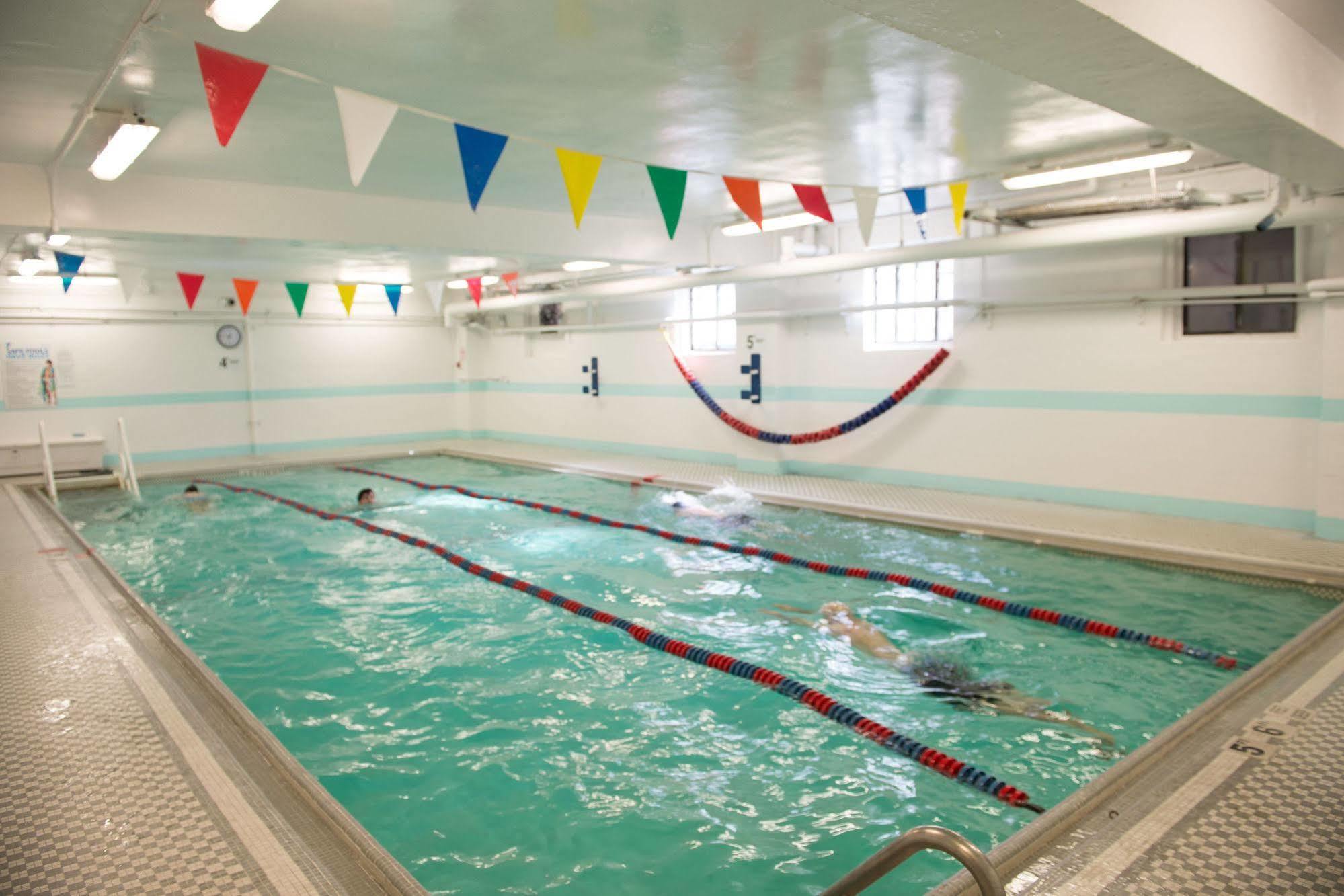 Greenpoint Ymca Brooklyn Auberge de jeunesse