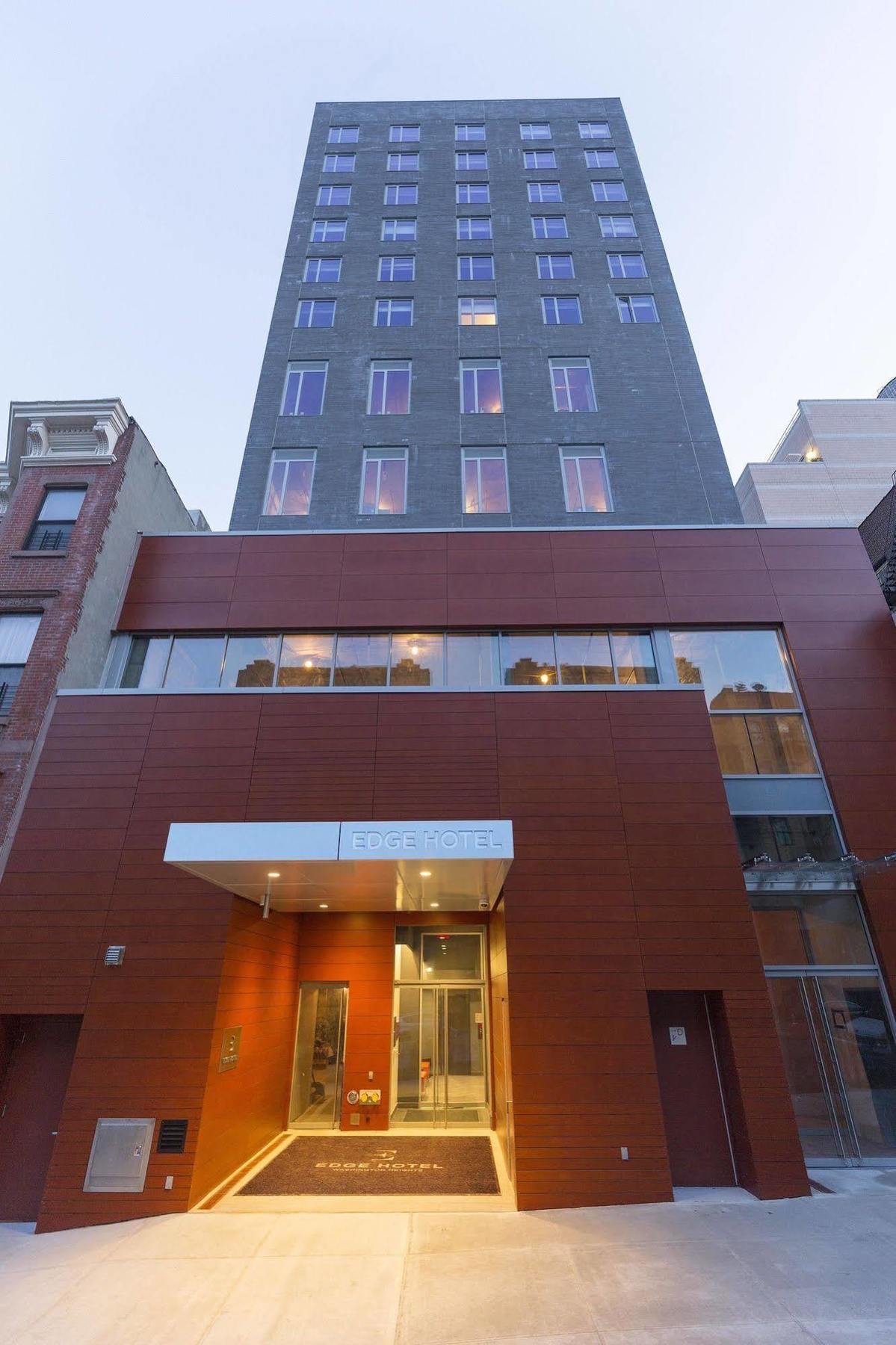 Edge Washington Heights Hotel