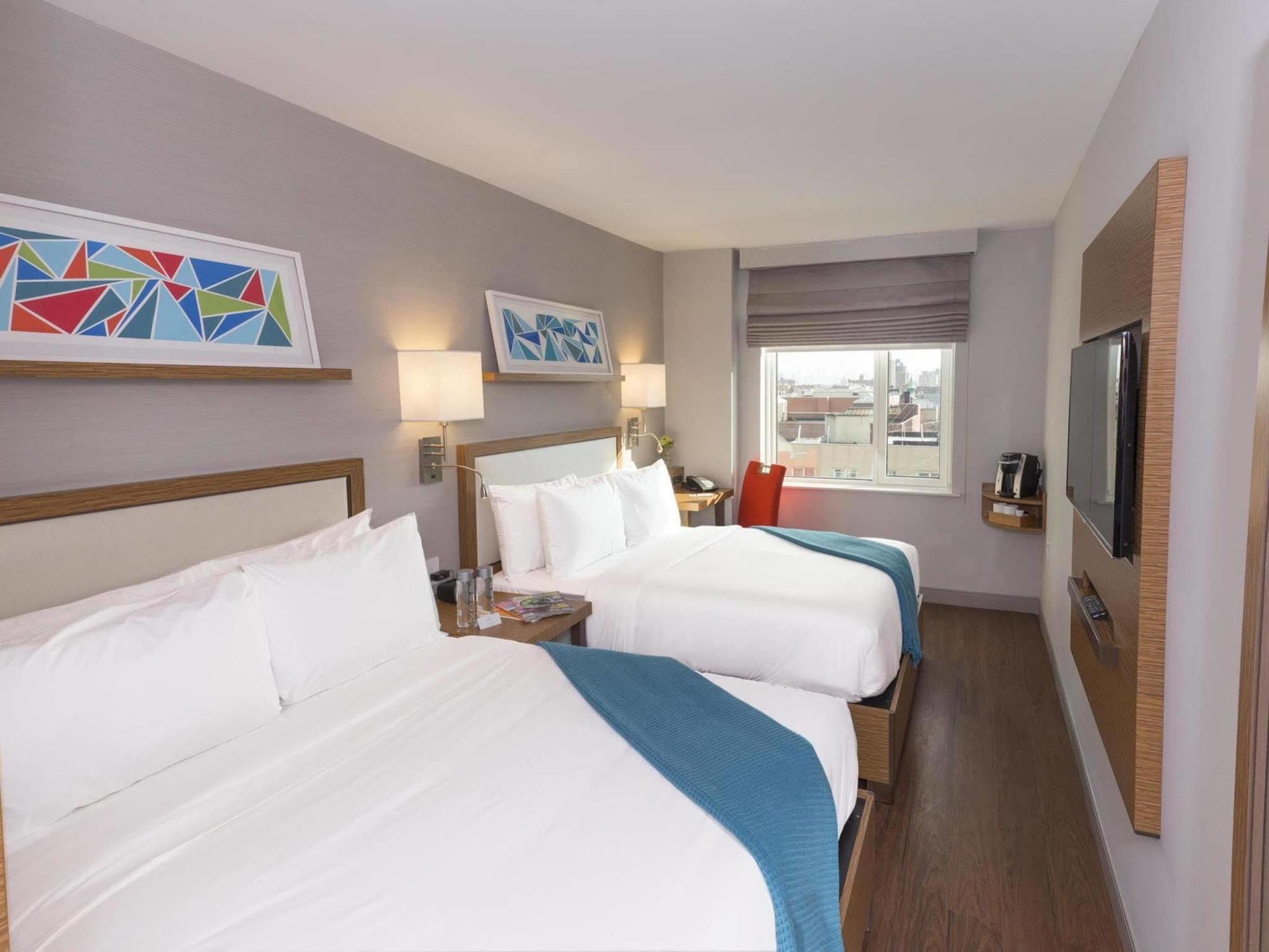 Edge Washington Heights 3* Nueva York