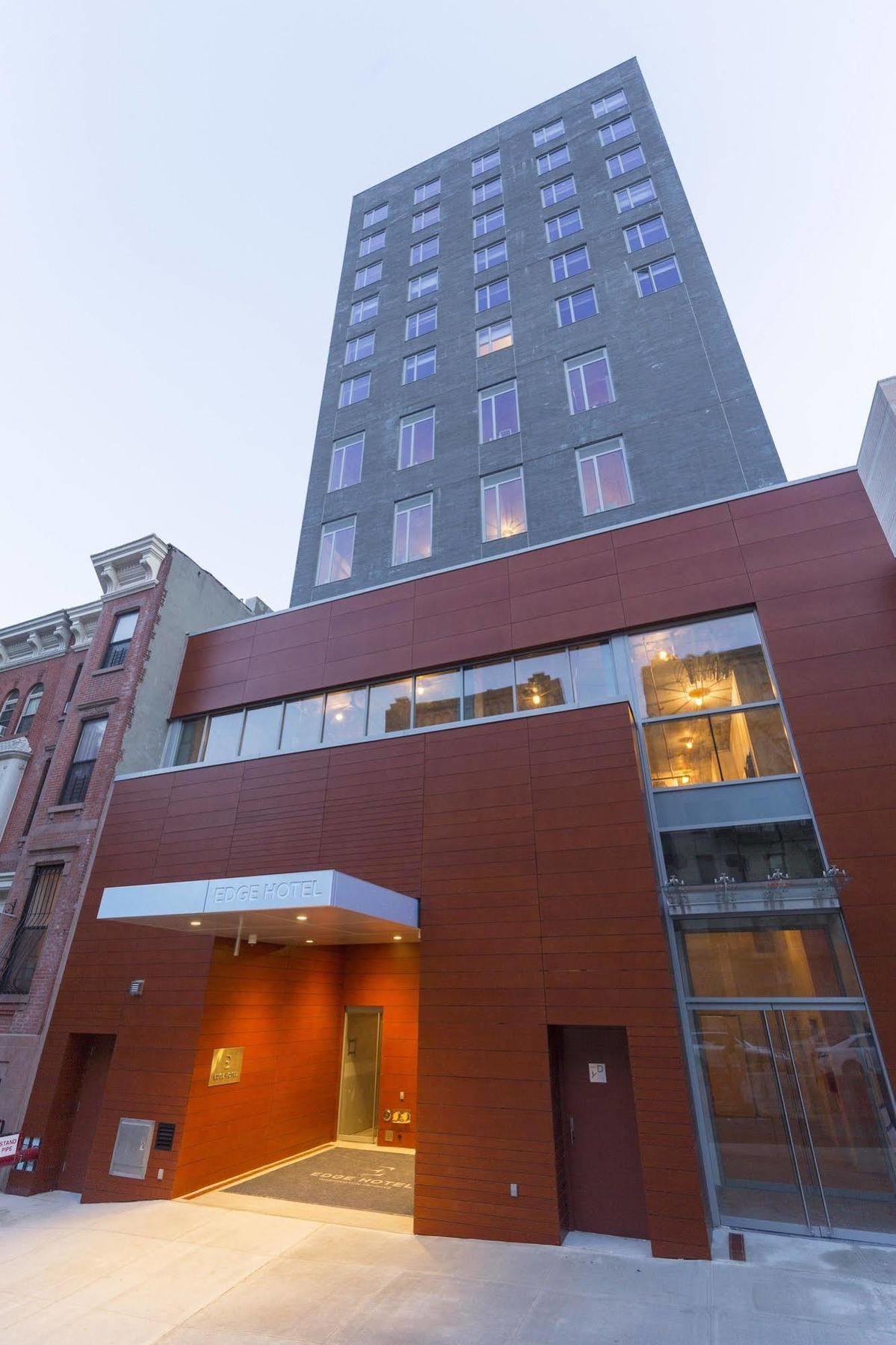 Edge Washington Heights Nueva York
