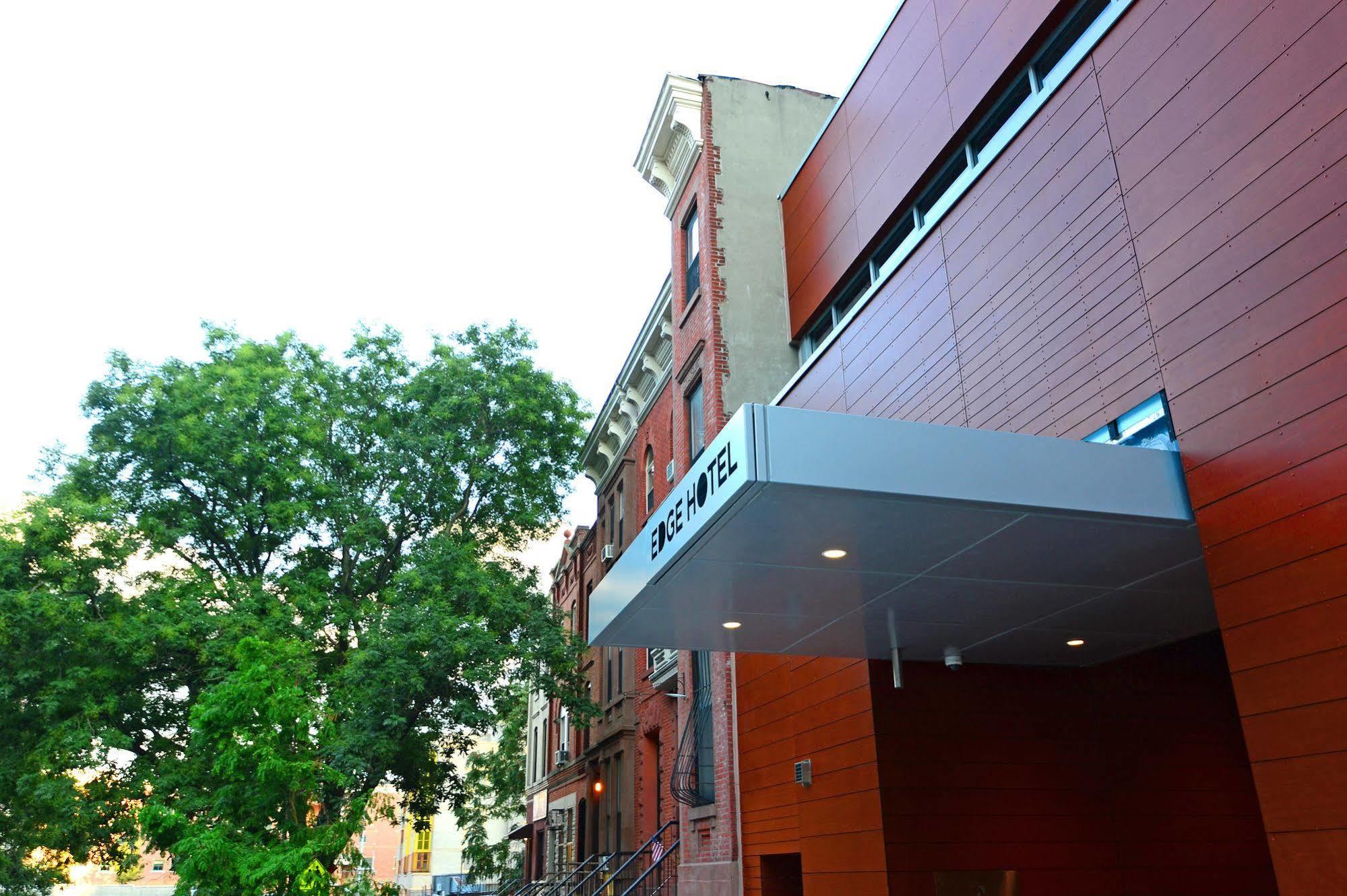 Hotel Edge Washington Heights 3*