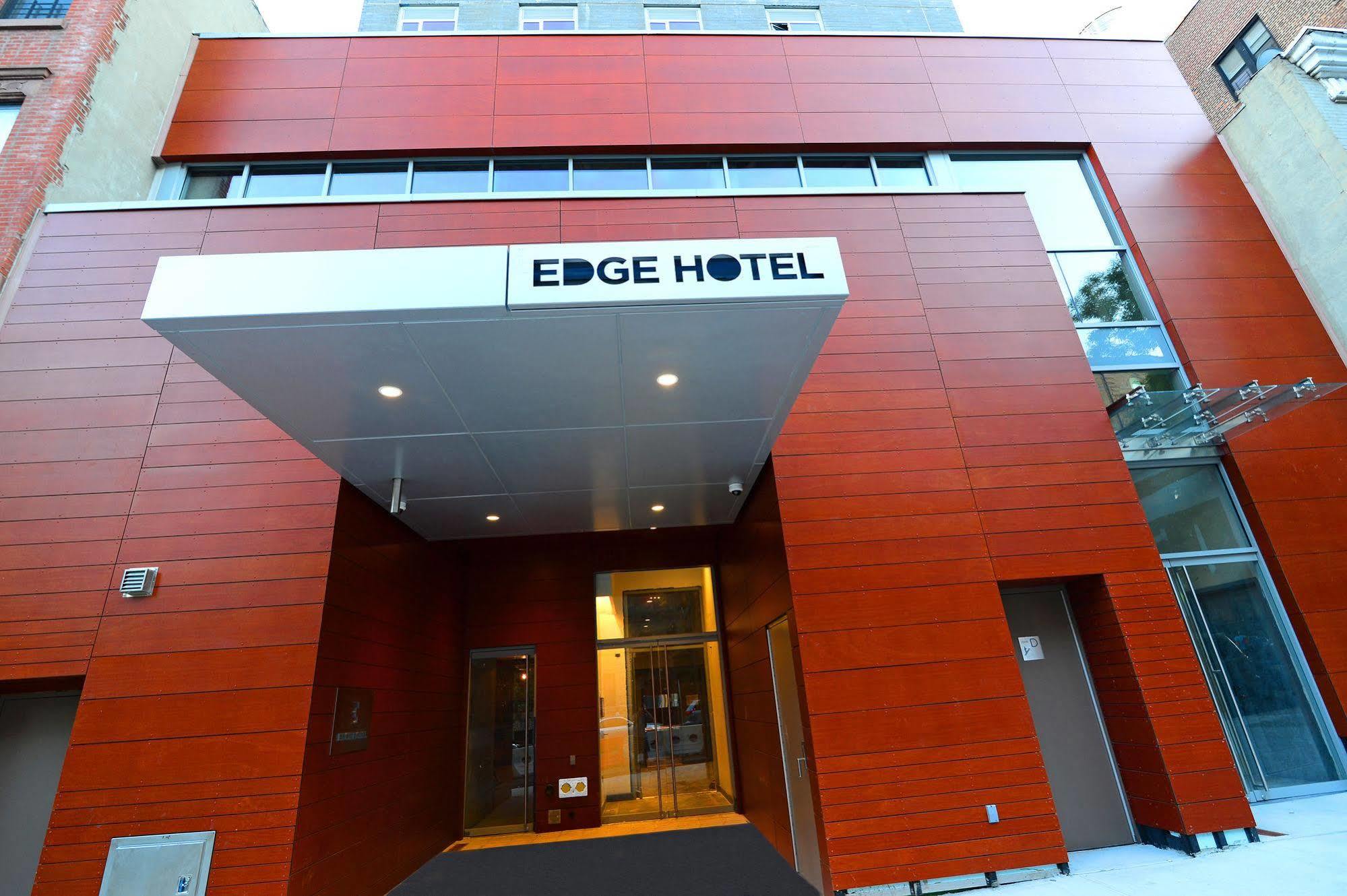 Edge Washington Heights 3* Nueva York