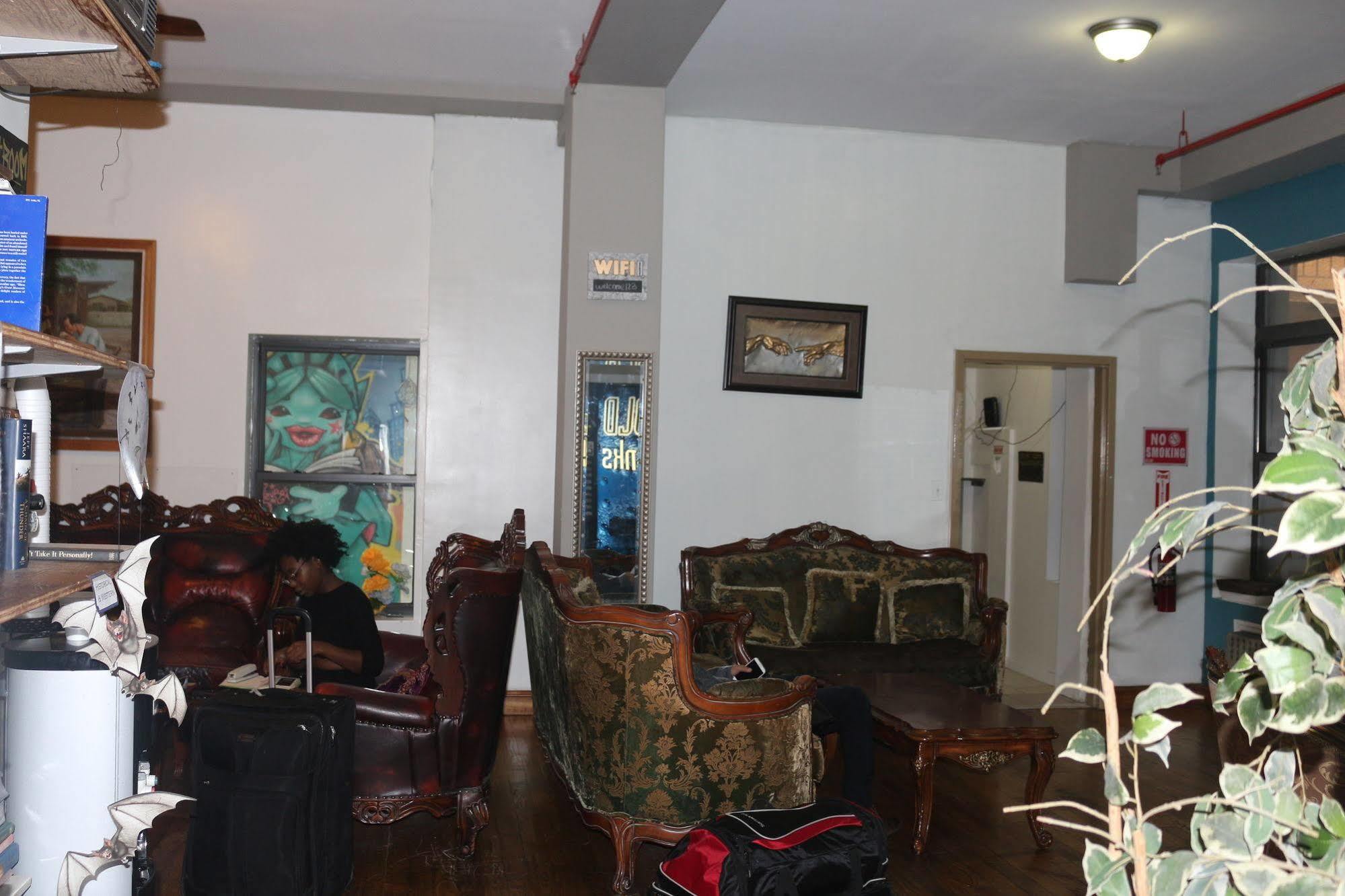 Ny Moore Hostel New York City